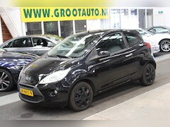 Ford Ka - 1.2 Titanium X Airco, Isofix, Stuurbekrachtiging