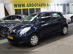 Toyota Yaris - 1.3 VVTi Aspiration NAP, Airco, Isofix, Stuurbekrachtiging