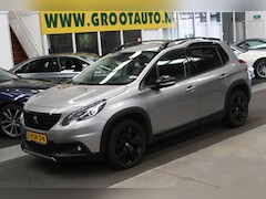 Peugeot 2008 - 1.2 PureTech GT-Line Automaat Airco, Cruise Control, Navigatie, Stuurbekrachtiging