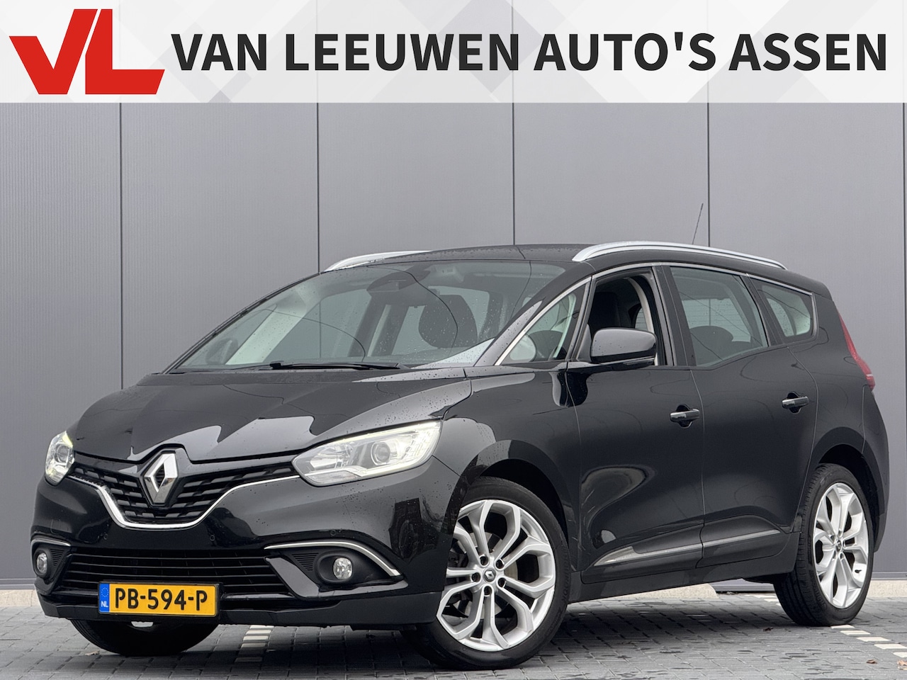 Renault Grand Scénic - 1.2 TCe Zen | Nieuw binnen | Navigatie | Rijklaar! - AutoWereld.nl