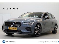 Volvo V60 - B4 200PK R-Design | Pilot Assist | Camera | DAB | Keyless | Apple Car Pl | Stoelverw