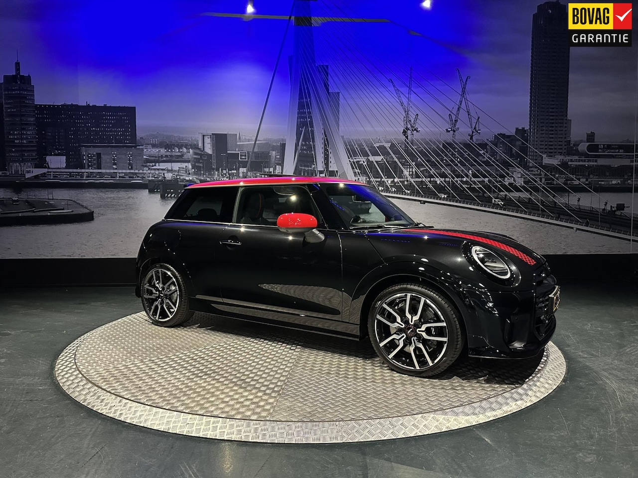 MINI John Cooper Works - 2.0 S Cooper - AutoWereld.nl