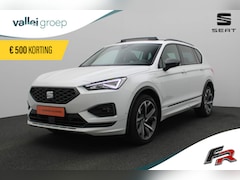 Seat Tarraco - 1.4 TSI 245PK DSG e-Hybrid PHEV FR Business | Pano | Trekhaak | Adaptief onderstel | Geheu