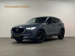 Mazda CX-5 - 2.0 Edition 100 | Head-up | Camera | Leder/Alcantara | Carplay | Cruise & Climate c