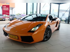 Lamborghini Gallardo - SE SLECHTS 250 GEBOUWD/NR 195 BWJ 2005 5.0 V10 520 PK / BTW AUTO / AUTOMAAT / LEDER / STOE