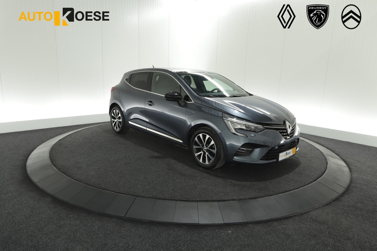 Renault Clio - TCe 100 EDC Intens | Camera | Apple Carplay | Parkeersensoren - AutoWereld.nl