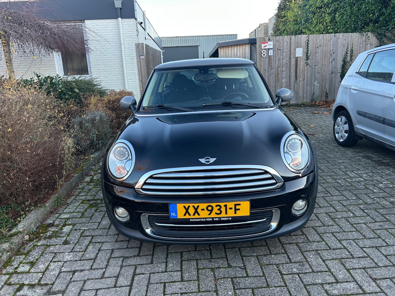 MINI Cooper - Mini 1.6 Chili - AutoWereld.nl