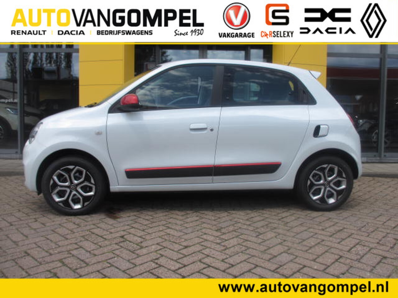 Renault Twingo - 1.0 SCe Collection / DEALER ONDERHOUDEN / APPLE CAR PLAY & ANDROID AUTO - AutoWereld.nl