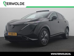 Nissan Ariya - Evolve 87 kWh | Panoramadak | Head-Up | BOSE-Audio |