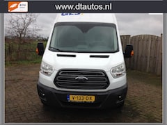 Ford Transit - 350 2.0 TDCI L4H3 Trend airco apk engine broken