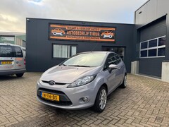 Ford Fiesta - 1.25 Limited