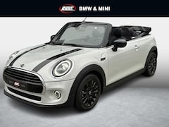 MINI Cabrio - 1.5 Cooper Pepper Yours Cabrio kap | Led | Aut