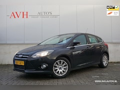 Ford Focus - 1.6 EcoBoost Titanium