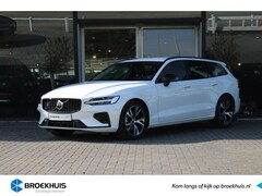 Volvo V60 - 2.0 B4 Plus Dark | LED koplampen | grootlichtassistent | keyless start