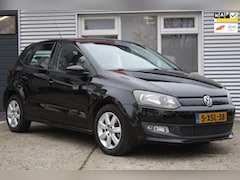 Volkswagen Polo - 1.2 Easyline 5-deurs, airco, boekjes, 2x sleutel, nieuwe apk, lm-velgen, nette zuinige aut