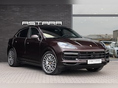 Porsche Cayenne Coupé - 4.0 Turbo | Burmester | Matrix | HeadUp display