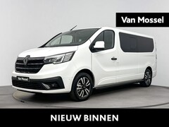 Renault Trafic - 2.0 Blue dCi EDC 170pk T29 L2H1 Extra DC | Anniversary pack | Direct leverbaar | dubbelcab