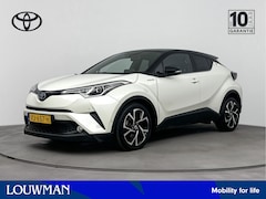 Toyota C-HR - 1.8 Hybrid Style | JBL | Navigatie | Climate Control | Stoelverwarming | Cruise Control Ad