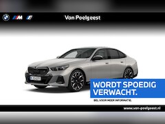 BMW i5 - Sedan M60 xDrive M Sportpakket Pro - Verwacht: December 2024