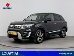 Suzuki Vitara - 1.6 High Executive Limited | Elektrisch glazen panorama-dak | Trekhaak | Navigatie | Half