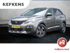 Peugeot 3008 - Première 130 pk Camera/Lederen Bekleding/Elektrische Achterklep/Apple Carplay & Android Au