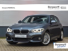 BMW 1-serie - 118i M-Sport - Automaat - Navi Prof - Hifi - Stoelverwarming