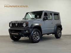 Suzuki Jimny - 1.5 Stijl | Cruise & Climate c. | Navigatie | DAB | Stoelverwarming |