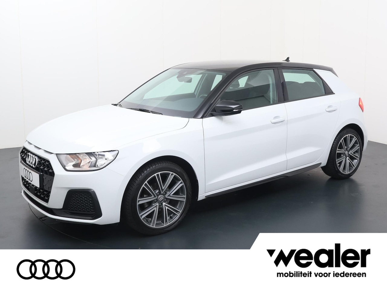 Audi A1 Sportback - 25 TFSI epic | 95 PK | Navigatie | Volledig digitaal display | Multifunctioneel stuurwiel - AutoWereld.nl