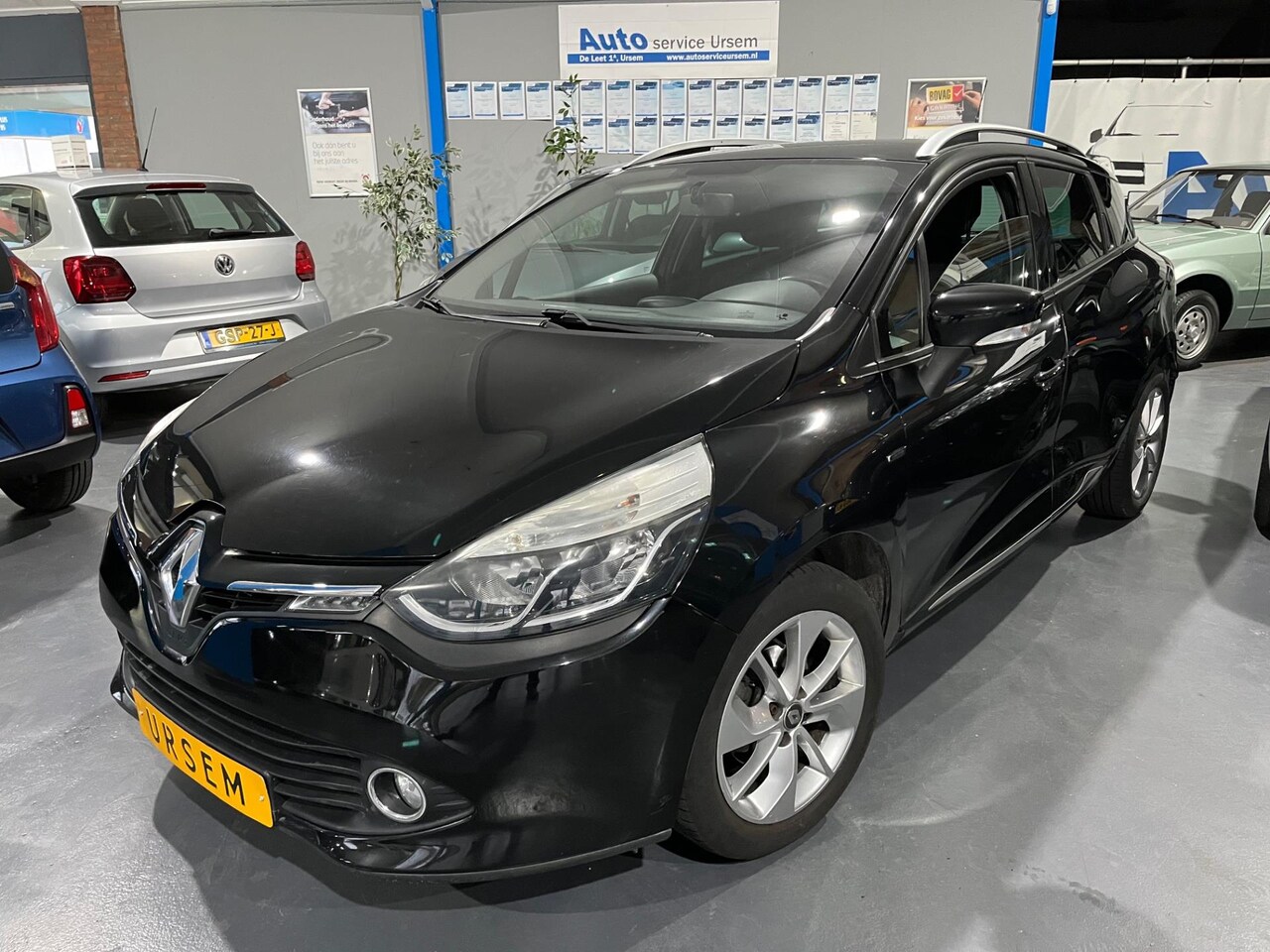 Renault Clio Estate - 0.9 TCe Limited 0.9 TCe Limited - AutoWereld.nl