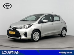 Toyota Yaris - 1.3 VVT-i Aspiration APK 17-12-2025 | Airco | Cruise Control | Centrale deurvergrendeling