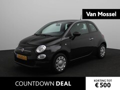 Fiat 500 - 1.0 Hybrid Cult | Airco | Cruise Controle