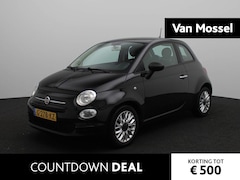 Fiat 500 - 0.9 TwinAir Turbo Young | Navigatie | Lichtmetalen velgen | Airco