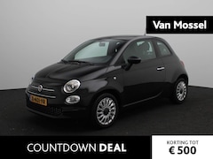 Fiat 500 - 1.0 Hybrid Launch Edition | Climate Control | Parkeer Sensoren