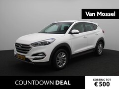 Hyundai Tucson - 1.6 GDi Premium | Navigatie | Camera | Climate control | Stoelverwarming