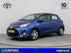 Toyota Yaris - 1.5 Hybrid Lease | Navigatie | Cruise control |