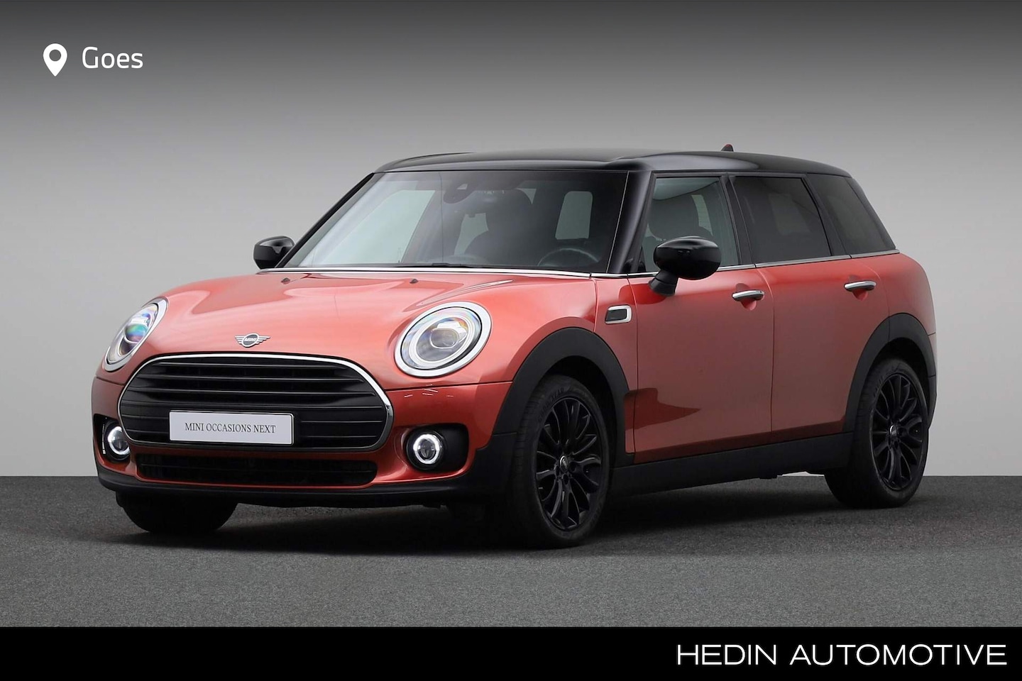 MINI Clubman - 1.5 Cooper Chili | Buitenspiegels elektrisch inklapbaar | Comfort Access | Extra getint gl - AutoWereld.nl