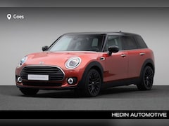 MINI Clubman - 1.5 Cooper Chili | Buitenspiegels elektrisch inklapbaar | Comfort Access | Extra getint gl