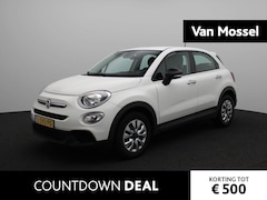 Fiat 500 X - 1.0 FireFly Turbo 120 Cult | AIRCO | CRUISE CONTROL |