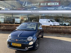 Fiat 500 - 0.9 TwinAir Turbo Collezione Climate control - cruise control - navigatie full map - u-con