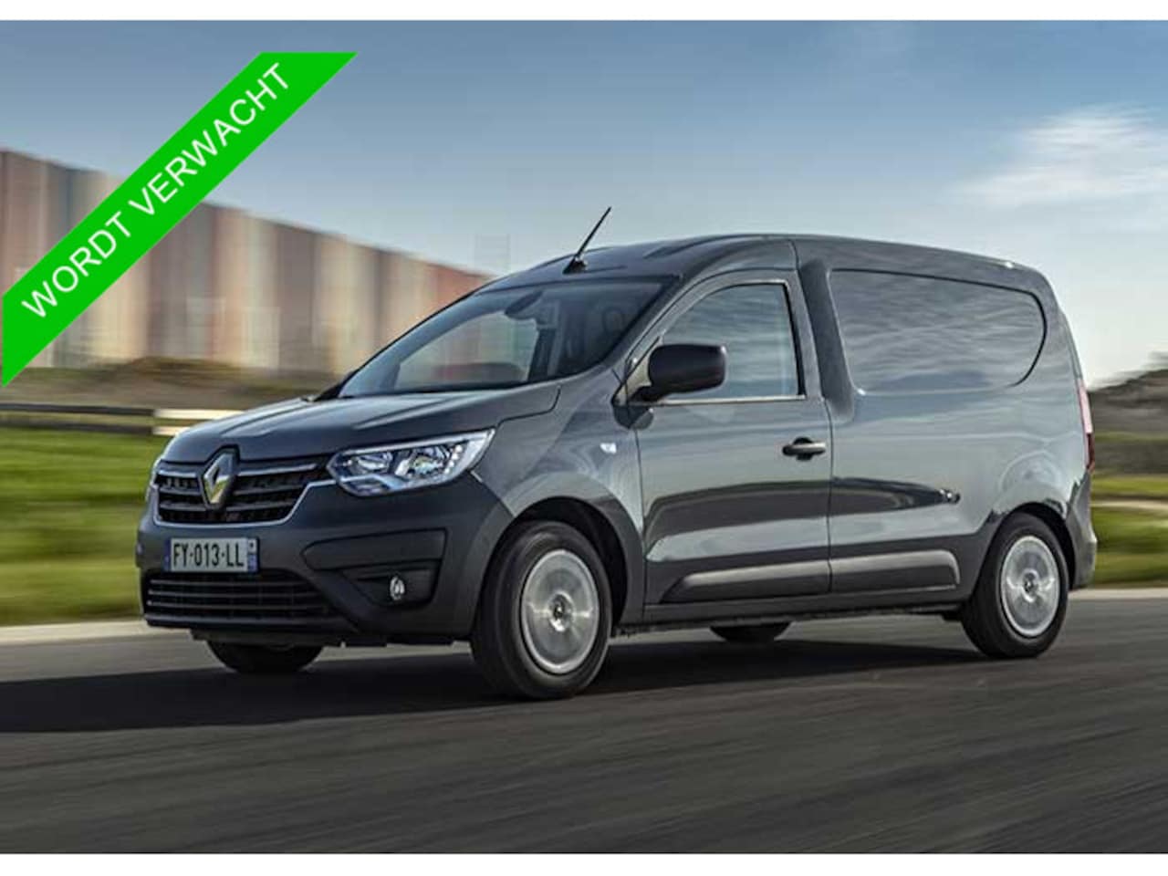 Renault Express - 1.5 DCI 95PK Comfort Airco Cruise, Easylink Apple CP/ Android Auto!! Nr. L07* - AutoWereld.nl