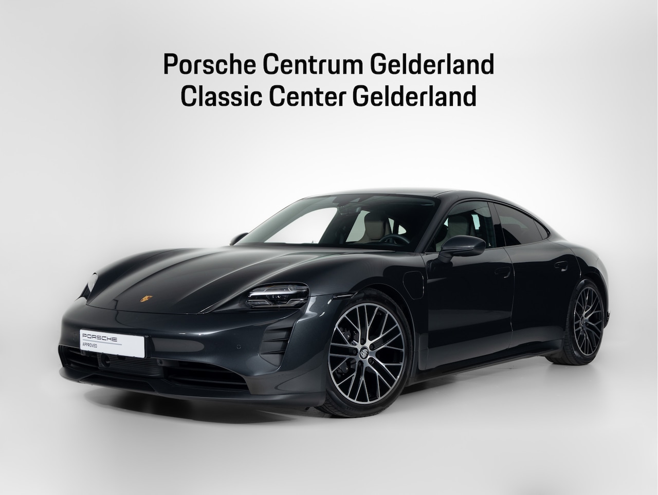 Porsche Taycan - AutoWereld.nl