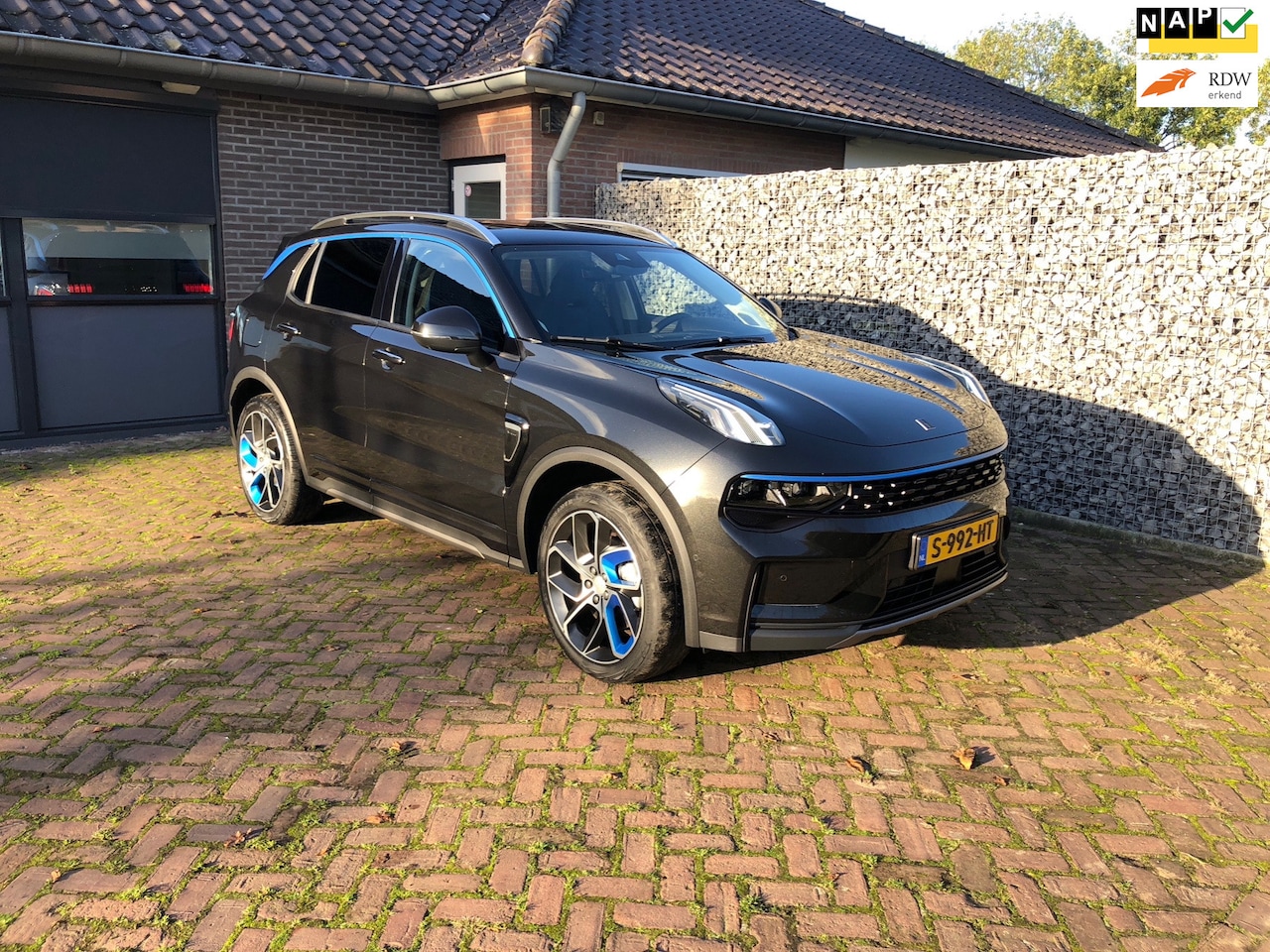 Lynk & Co 01 - 1.5 1.5 - AutoWereld.nl