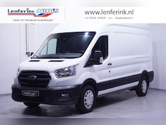 Ford Transit - 2.0 TDCI 130 pk L3H3 Trend Navi, Camera, DAB+ Laadruimte Pakket, PDC V+A, Hoog Dak