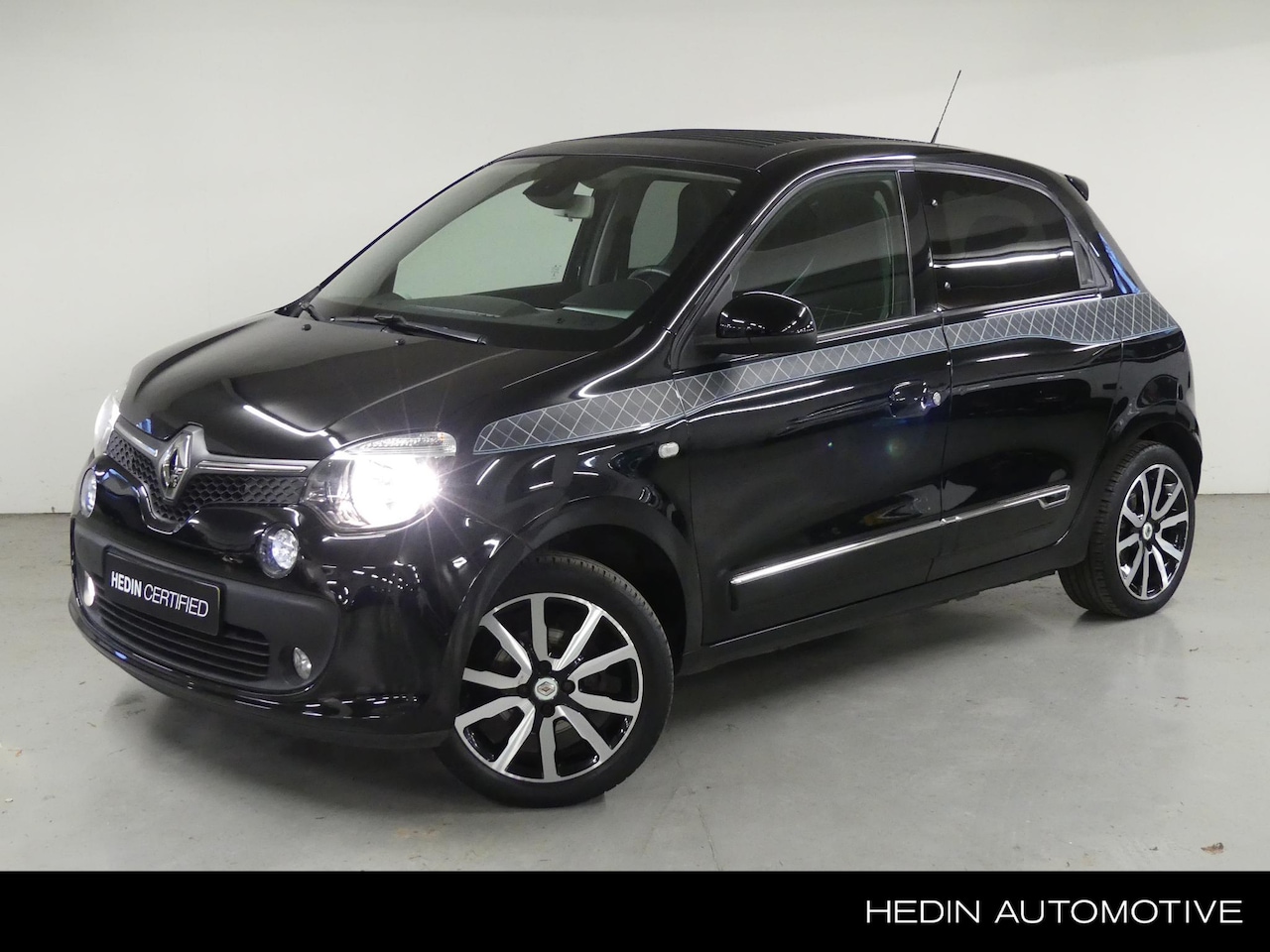 Renault Twingo - SCe 70 La Parisienne | Vouwdak | Climate Control | Radio Connect R & GO | Lichtmetalen Vel - AutoWereld.nl