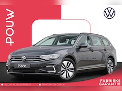 Volkswagen Passat Variant - GTE 1.4 TSI 218pk PHEV Business | SoH 91% | Stoelverwarming | Navigatie | Elektrische Stoe