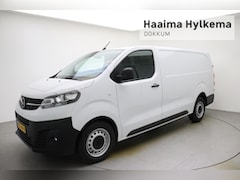 Opel Vivaro - 2.0 CDTI L3H1 Edition 145pk | Navigatie | Camera | Cruise Control | 3 persoons | Mistlampe