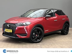 DS 3 Crossback - 1.2 Performance Line | Navi | carPlay | Camera | Climate & Cruise C. | | Navigatie | | Nav