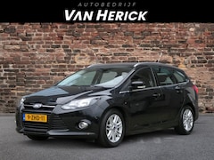 Ford Focus Wagon - 1.0 EcoBoost Edition Plus 125PK | Cruise | Navi | Trekhaak