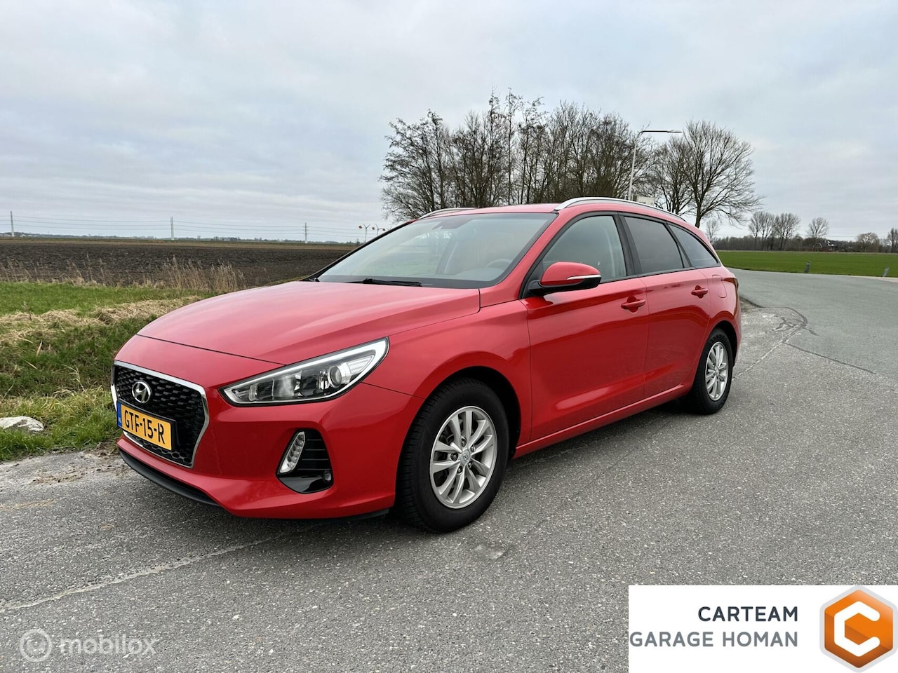 Hyundai i30 Wagon - 1.0 T-GDI Comfort 1.0 T-GDI Comfort - AutoWereld.nl