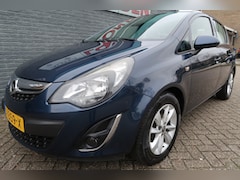 Opel Corsa - 1.2-16V Design Edition Zeeer nette en goed onderhouden auto